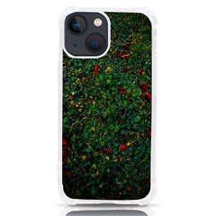 Grass Nature Meadow Iphone 13 Mini Tpu Uv Print Case