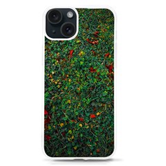 Grass Nature Meadow Iphone 15 Tpu Uv Print Case