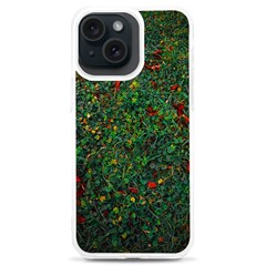 Grass Nature Meadow Iphone 15 Plus Tpu Uv Print Case