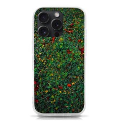 Grass Nature Meadow Iphone 15 Pro Tpu Uv Print Case