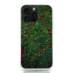 Grass Nature Meadow Iphone 16 Pro Max Tpu Uv Print Case