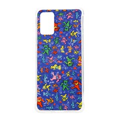 Grateful Dead Dancing Bears Pattern Samsung Galaxy S20 Plus 6 7 Inch Tpu Uv Case