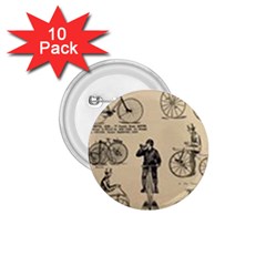 Cowcow 01 1 75  Buttons (10 Pack)