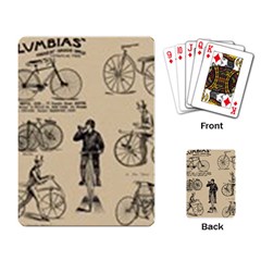 Cowcow 01 Playing Cards Single Design (rectangle)