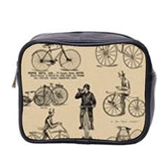 Cowcow 01 Mini Toiletries Bag (two Sides)