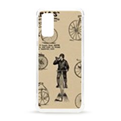 Cowcow 01 Samsung Galaxy S20 6 2 Inch Tpu Uv Case