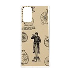 Cowcow 01 Samsung Galaxy Note 20 Tpu Uv Case