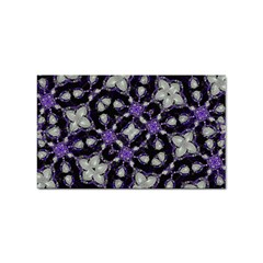 Gothic Radiance Sticker (rectangular)