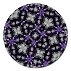 Gothic Radiance Magnet 5  (round)