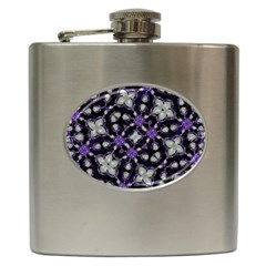 Gothic Radiance Hip Flask (6 Oz)