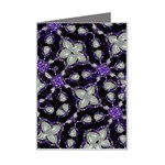 Gothic Radiance Mini Greeting Card Left