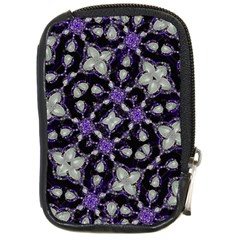 Gothic Radiance Compact Camera Leather Case by dflcprintsclothing