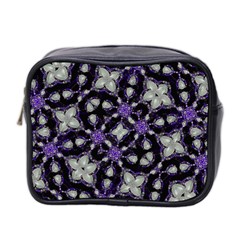 Gothic Radiance Mini Toiletries Bag (two Sides) by dflcprintsclothing