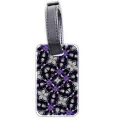 Gothic Radiance Luggage Tag (two Sides) by dflcprintsclothing