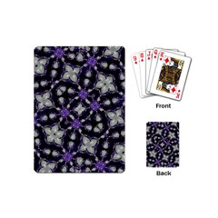 Gothic Radiance Playing Cards Single Design (mini)