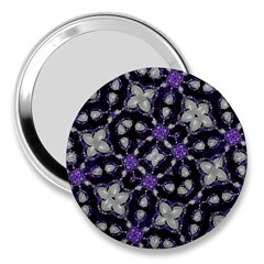 Gothic Radiance 3  Handbag Mirrors by dflcprintsclothing