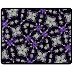 Gothic Radiance Two Sides Fleece Blanket (medium)