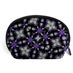 Gothic Radiance Accessory Pouch (large) by dflcprintsclothing