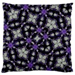 Gothic Radiance Standard Premium Plush Fleece Cushion Case (One Side) Front