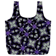 Gothic Radiance Full Print Recycle Bag (xxxl) by dflcprintsclothing