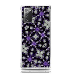 Gothic Radiance Samsung Galaxy Note 20 Tpu Uv Case by dflcprintsclothing