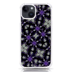 Gothic Radiance Iphone 14 Tpu Uv Print Case by dflcprintsclothing