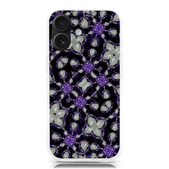 Gothic Radiance Iphone 16 Tpu Uv Print Case by dflcprintsclothing