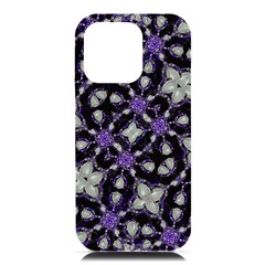 Gothic Radiance Iphone 16 Pro Max Black Uv Print Pc Hardshell Case by dflcprintsclothing