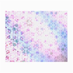 Digital Art Artwork Abstract Pink Purple Small Glasses Cloth