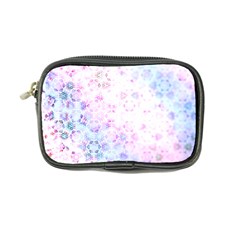 Digital Art Artwork Abstract Pink Purple Coin Purse