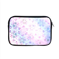 Digital Art Artwork Abstract Pink Purple Apple Macbook Pro 15  Zipper Case