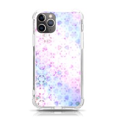 Digital Art Artwork Abstract Pink Purple Iphone 11 Pro 5 8 Inch Tpu Uv Print Case