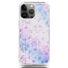 Digital Art Artwork Abstract Pink Purple Iphone 13 Pro Max Tpu Uv Print Case