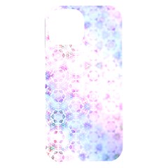 Digital Art Artwork Abstract Pink Purple Iphone 15 Plus Black Uv Print Pc Hardshell Case