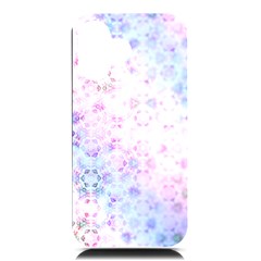 Digital Art Artwork Abstract Pink Purple Iphone 16 Black Uv Print Pc Hardshell Case