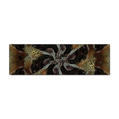 Abstract Ornate Organic Texture Design Print Sticker Bumper (10 pack)