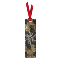 Abstract Ornate Organic Texture Design Print Small Book Marks