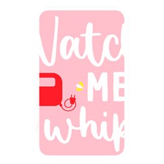 Watch Me Whip  Memory Card Reader (rectangular)