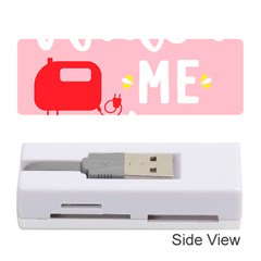 Watch Me Whip  Memory Card Reader (stick)