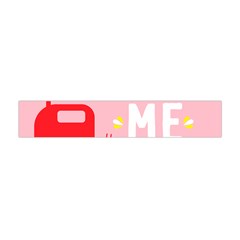 Watch Me Whip  Premium Plush Fleece Scarf (mini)