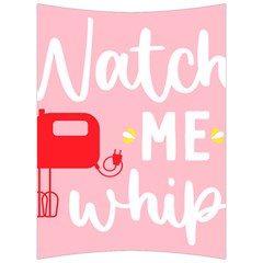 Watch Me Whip  Back Support Cushion by ConteMonfrey