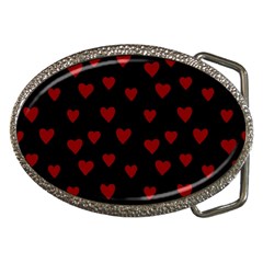 Small Cute Hearts  Belt Buckles