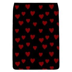 Small Cute Hearts  Removable Flap Cover (s)