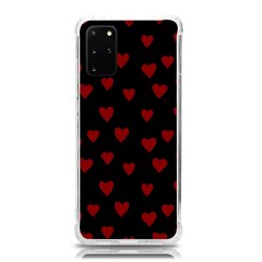 Small Cute Hearts  Samsung Galaxy S20 Plus 6 7 Inch Tpu Uv Case