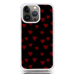 Small Cute Hearts  Iphone 13 Pro Tpu Uv Print Case by ConteMonfrey