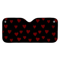 Small Cute Hearts  Car Windshield Sunshade by ConteMonfrey