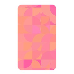 Geometric Pink Ocean  Memory Card Reader (rectangular) by ConteMonfrey