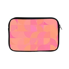 Geometric Pink Ocean  Apple Ipad Mini Zipper Cases