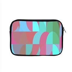 Geometric Ocean Purple Blue Pink Apple Macbook Pro 15  Zipper Case