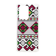 Ukrainian Folk Seamless Pattern Ethnic Ornament Border Element Traditional Samsung Galaxy S20 Ultra 6 9 Inch Tpu Uv Case